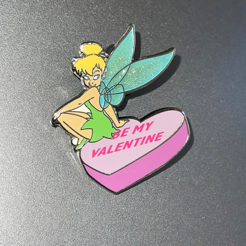 Tinker Bell Pin